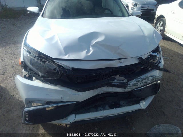 Honda Civic 2020 2HGFC2F71LH029901 Image 7