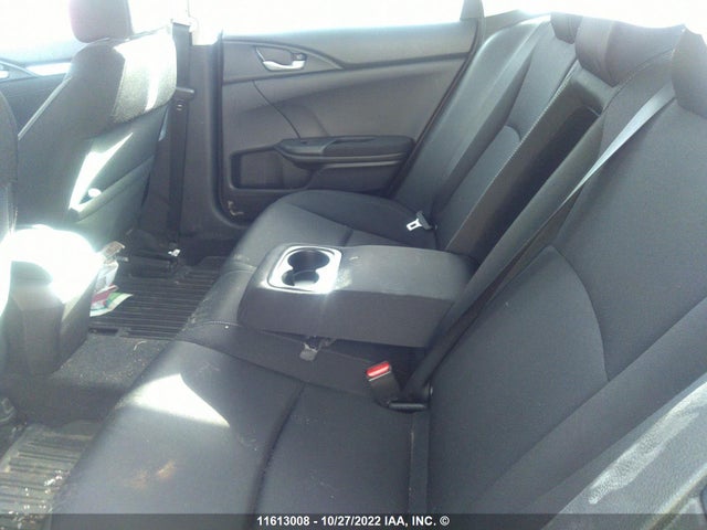 Honda Civic 2020 2HGFC2F71LH029901 Image 9