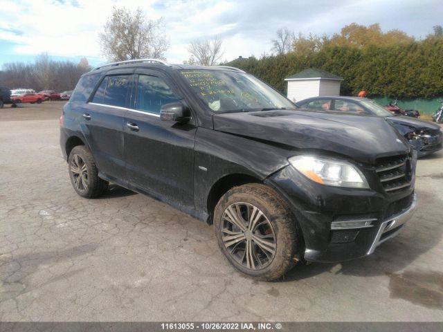 Auction sale of the 2012 Mercedes-benz Ml 350 Bluetec, vin: 4JGDA2EB6CA037908, lot number: 11613055