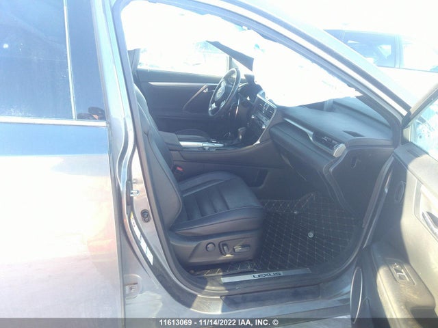 2T2BZMCA9GC045900 Lexus Rx 350/base/f Sport