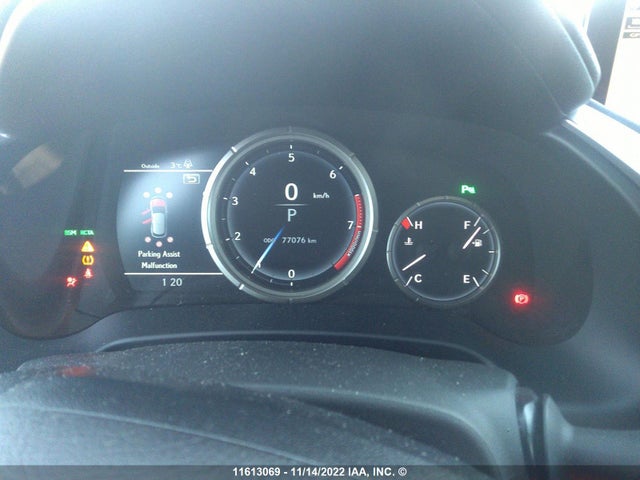 2T2BZMCA9GC045900 Lexus Rx 350/base/f Sport