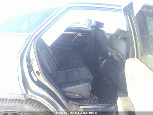 2T2BZMCA9GC045900 Lexus Rx 350/base/f Sport
