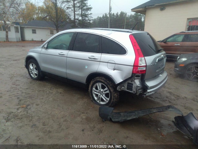 Honda CR-V EX 2010 5J6RE4H54AL821161 Image 4