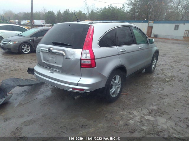Honda CR-V EX 2010 5J6RE4H54AL821161 Image 5