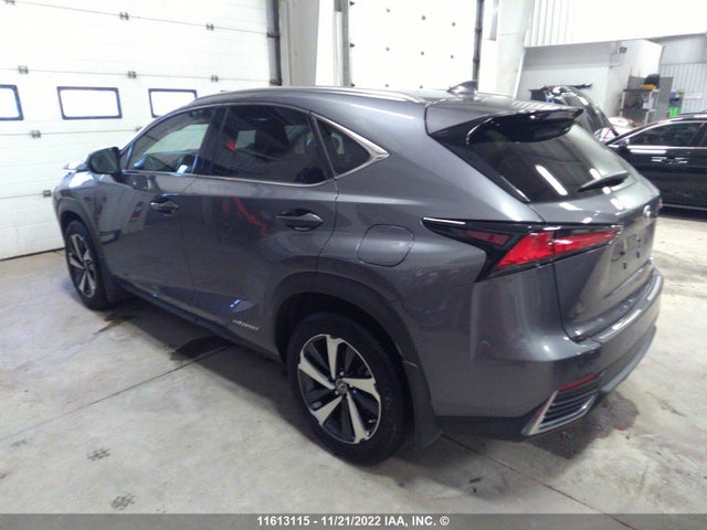 JTJHJRDZXM2167972 Lexus Nx 300h Base/300h Luxury/300