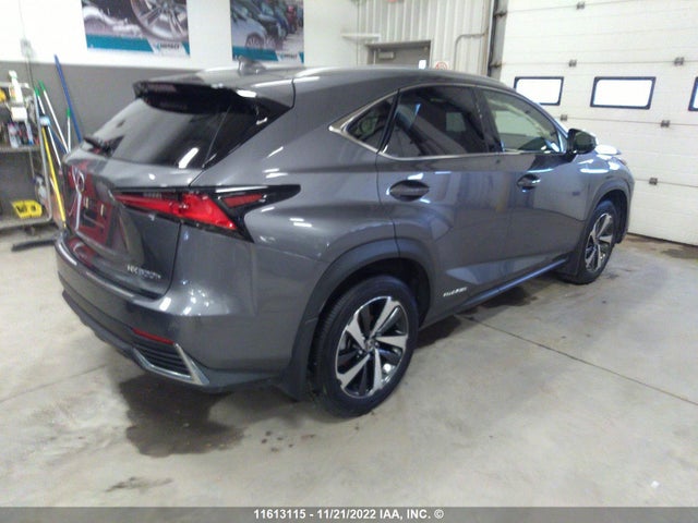 JTJHJRDZXM2167972 Lexus Nx 300h Base/300h Luxury/300