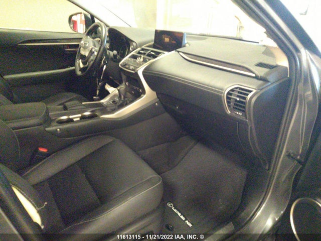 JTJHJRDZXM2167972 Lexus Nx 300h Base/300h Luxury/300