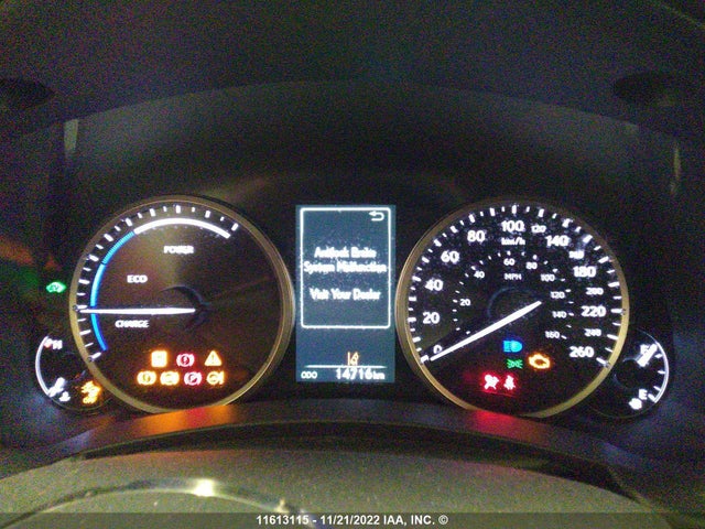 JTJHJRDZXM2167972 Lexus Nx 300h Base/300h Luxury/300