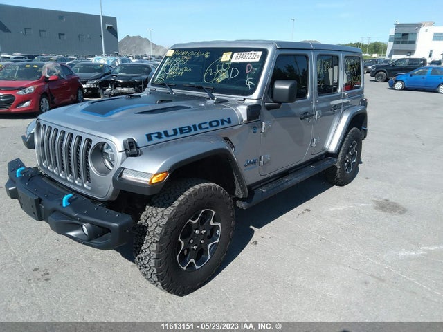 1C4JJXR69MW716478 Jeep Wrangler Unlimited Rubicon 4xe