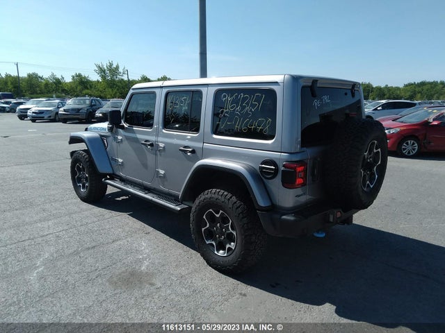 1C4JJXR69MW716478 Jeep Wrangler Unlimited Rubicon 4xe