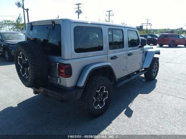 1C4JJXR69MW716478 Jeep Wrangler Unlimited Rubicon 4xe