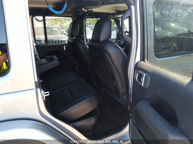 1C4JJXR69MW716478 Jeep Wrangler Unlimited Rubicon 4xe