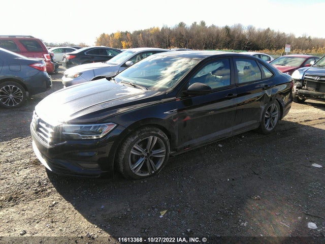 Volkswagen JETTA SEL 2019 3VWE57BU7KM008447 Image 2
