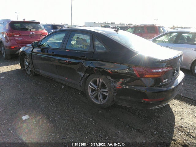 Volkswagen JETTA SEL 2019 3VWE57BU7KM008447 Image 4