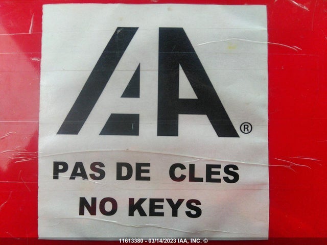International Hx520 2023 3HSPAAPR4PN297501 Image 3