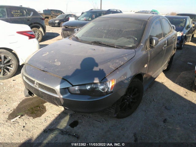 JA32V2FWXEU606227 Mitsubishi Lancer Se