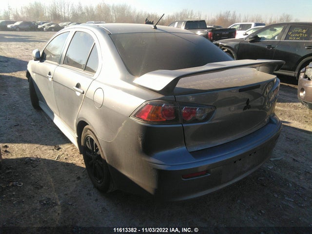 JA32V2FWXEU606227 Mitsubishi Lancer Se