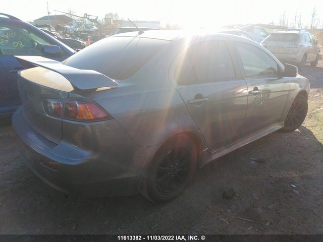 JA32V2FWXEU606227 Mitsubishi Lancer Se
