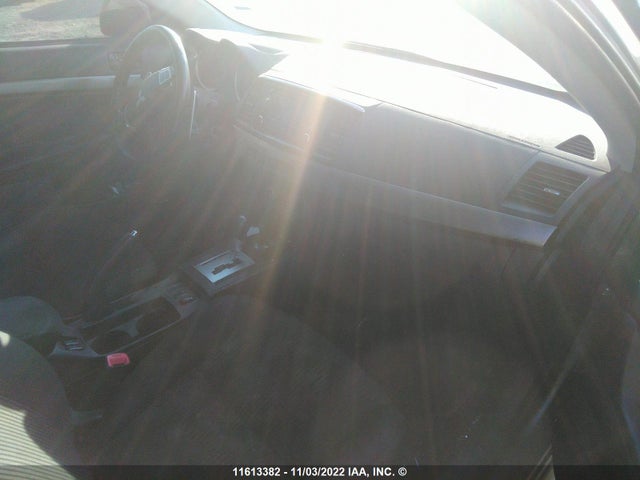 JA32V2FWXEU606227 Mitsubishi Lancer Se