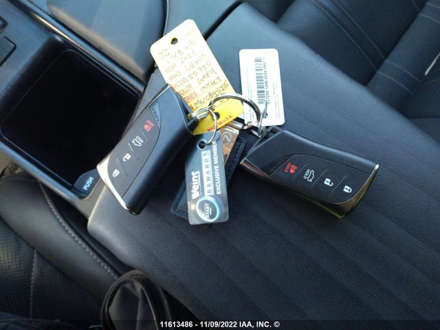 58ABZ1B17MU084525 Lexus ES350