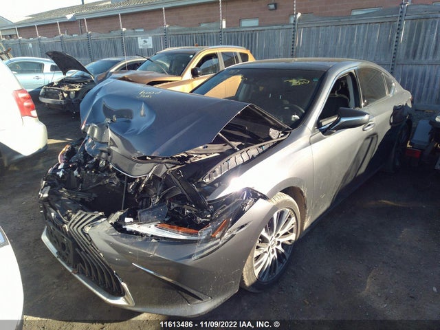 58ABZ1B17MU084525 Lexus ES350