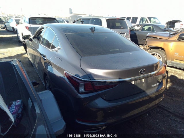 58ABZ1B17MU084525 Lexus ES350