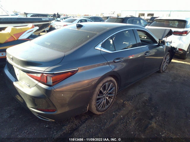 58ABZ1B17MU084525 Lexus ES350