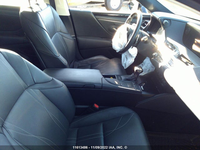 58ABZ1B17MU084525 Lexus ES350