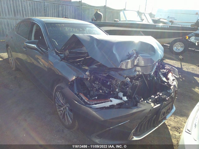 58ABZ1B17MU084525 Lexus ES350