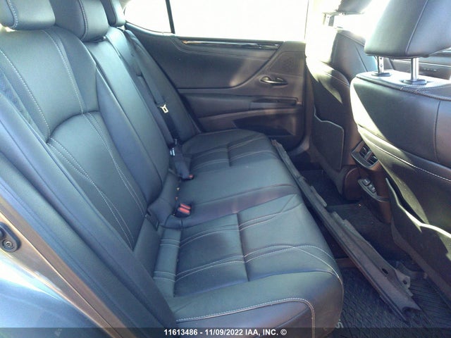 58ABZ1B17MU084525 Lexus ES350