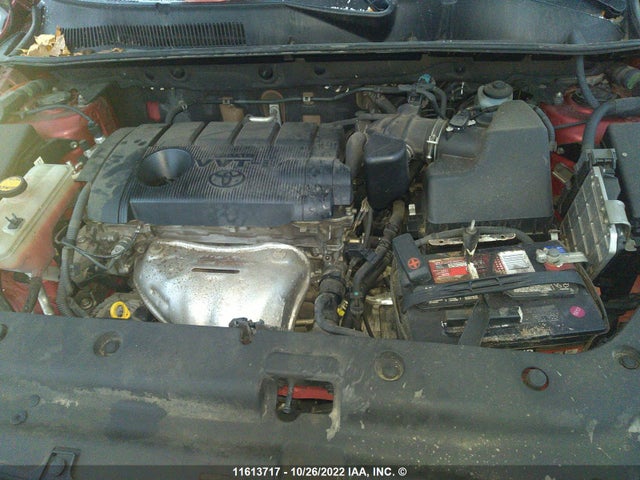 Toyota RAV4 2011 2T3BF4DVXBW171132 Image 11