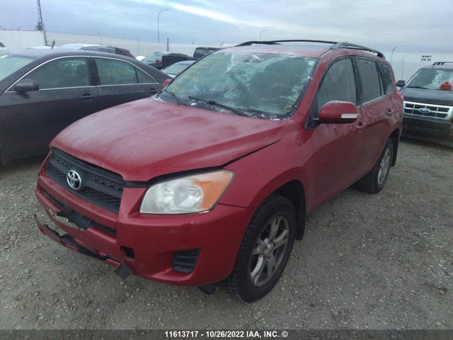 Toyota RAV4 2011 2T3BF4DVXBW171132 Image 2