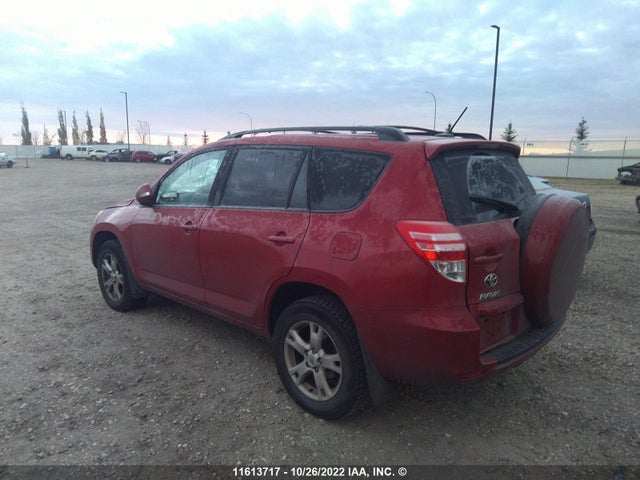 Toyota RAV4 2011 2T3BF4DVXBW171132 Image 4
