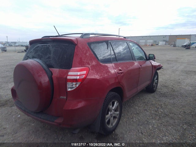 Toyota RAV4 2011 2T3BF4DVXBW171132 Image 5