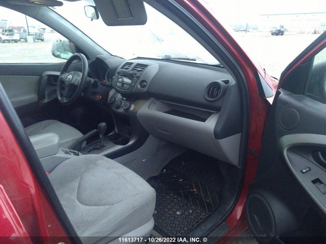 Toyota RAV4 2011 2T3BF4DVXBW171132 Image 6