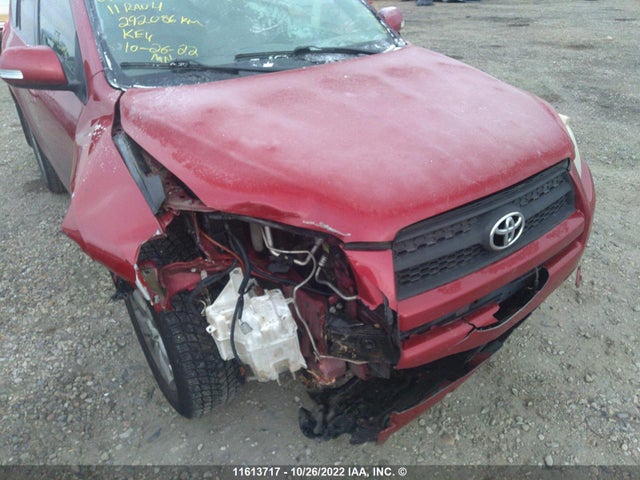 Toyota RAV4 2011 2T3BF4DVXBW171132 Image 7