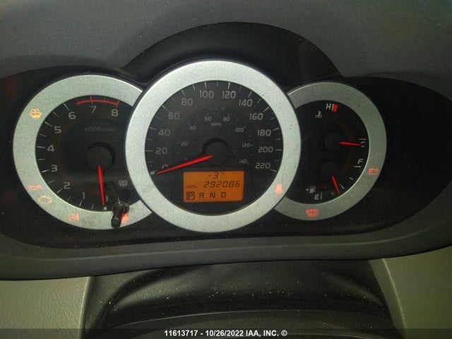 Toyota RAV4 2011 2T3BF4DVXBW171132 Image 8