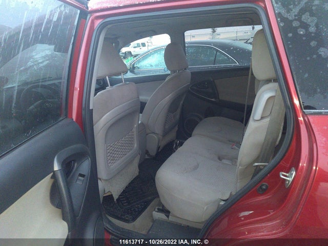 Toyota RAV4 2011 2T3BF4DVXBW171132 Image 9
