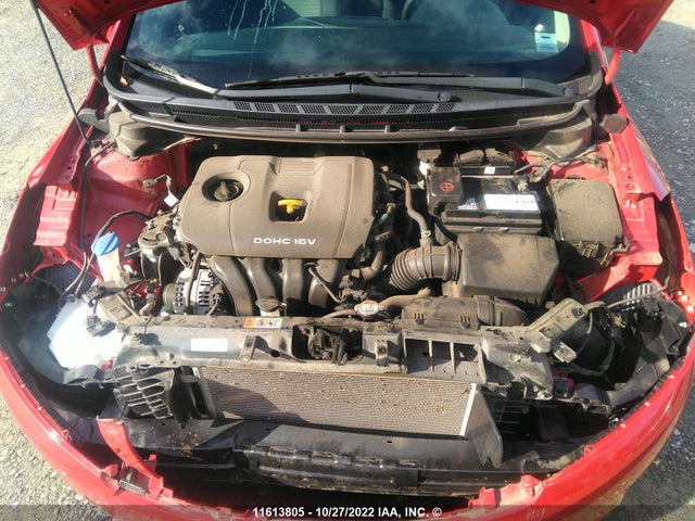 KIA Forte Lx/s 2017 3KPFL4A78HE007897 Image 11