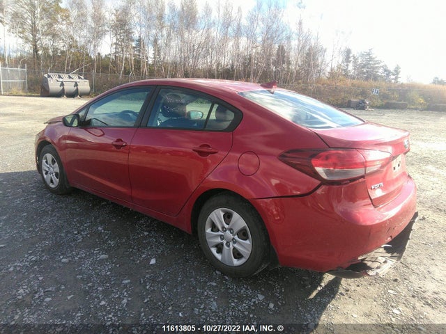 KIA Forte Lx/s 2017 3KPFL4A78HE007897 Image 4