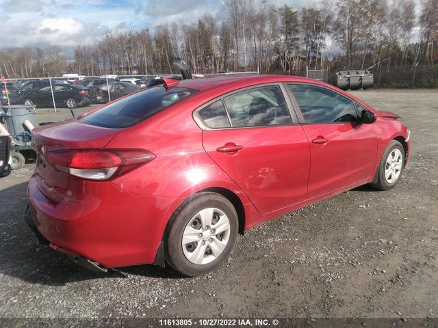 KIA Forte Lx/s 2017 3KPFL4A78HE007897 Image 5
