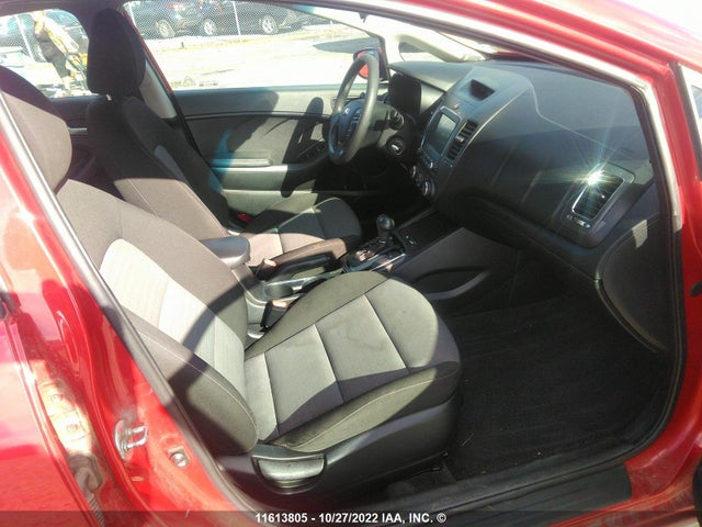 KIA Forte Lx/s 2017 3KPFL4A78HE007897 Image 6