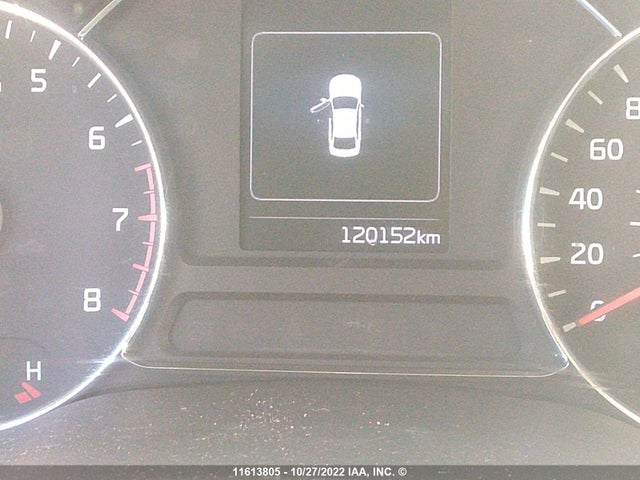 KIA Forte Lx/s 2017 3KPFL4A78HE007897 Image 8