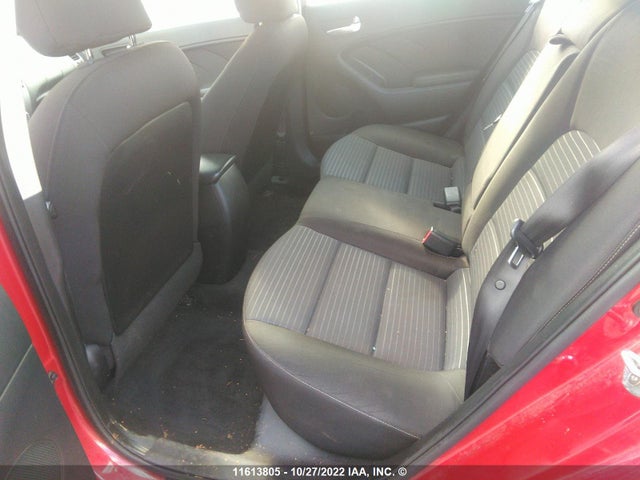 KIA Forte Lx/s 2017 3KPFL4A78HE007897 Image 9