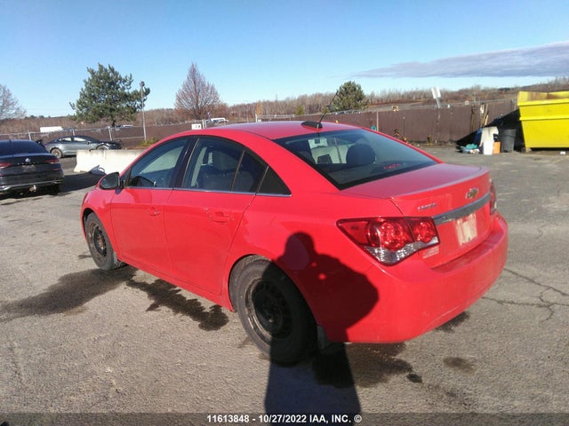 Chevrolet CRUZE LT 2015 1G1PC5SB0F7203299 Image 4