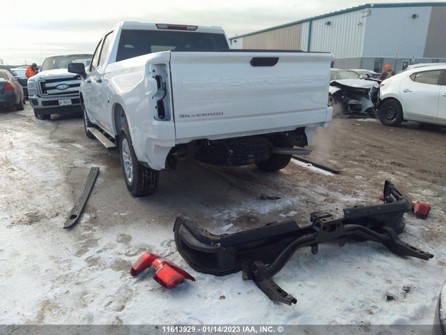 Chevrolet Silverado K1500 2022 1GCUDAED8NZ514026 Image 6