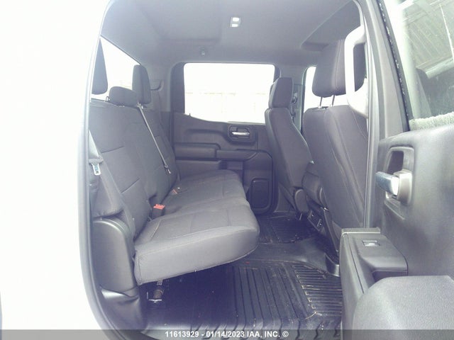 Chevrolet Silverado K1500 2022 1GCUDAED8NZ514026 Image 8