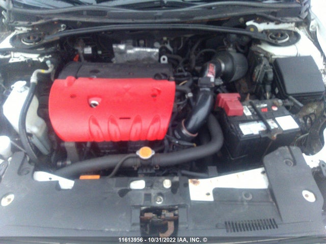 JA32X2HU7CU602445 Mitsubishi Lancer