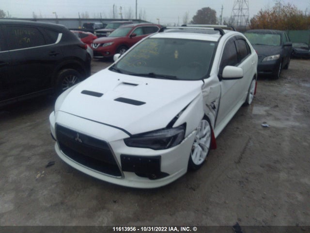 JA32X2HU7CU602445 Mitsubishi Lancer