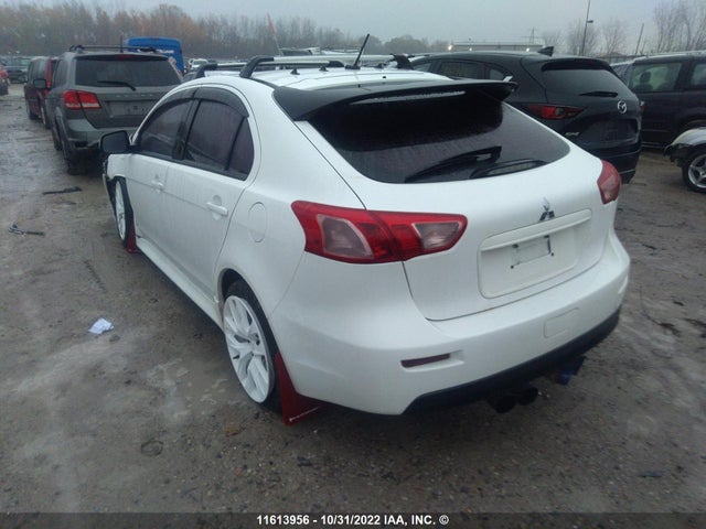 JA32X2HU7CU602445 Mitsubishi Lancer